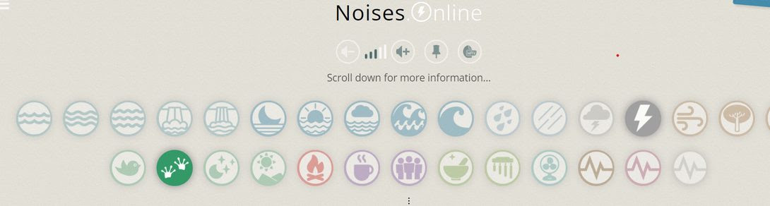 Noises Online